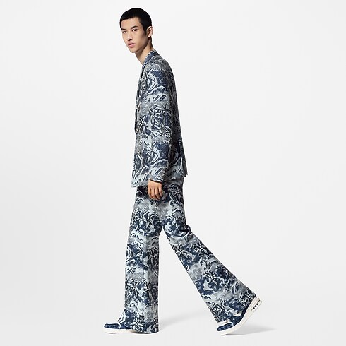 Giày Thể Thao LV Trainer in Đồ Nam's Giày Giày thể thao collections by Louis Vuitton (Thu phóng sản phẩm)