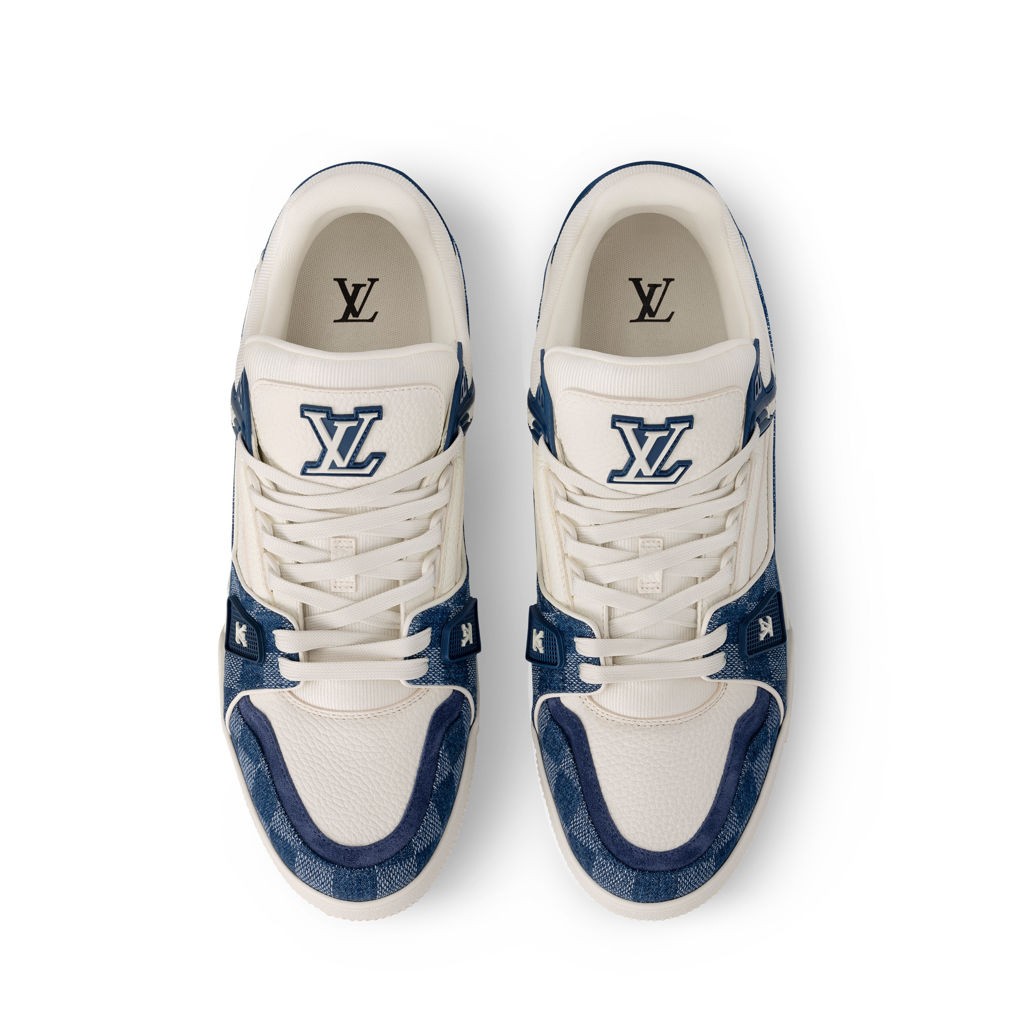Giày Thể Thao LV Trainer  in Đồ Nam