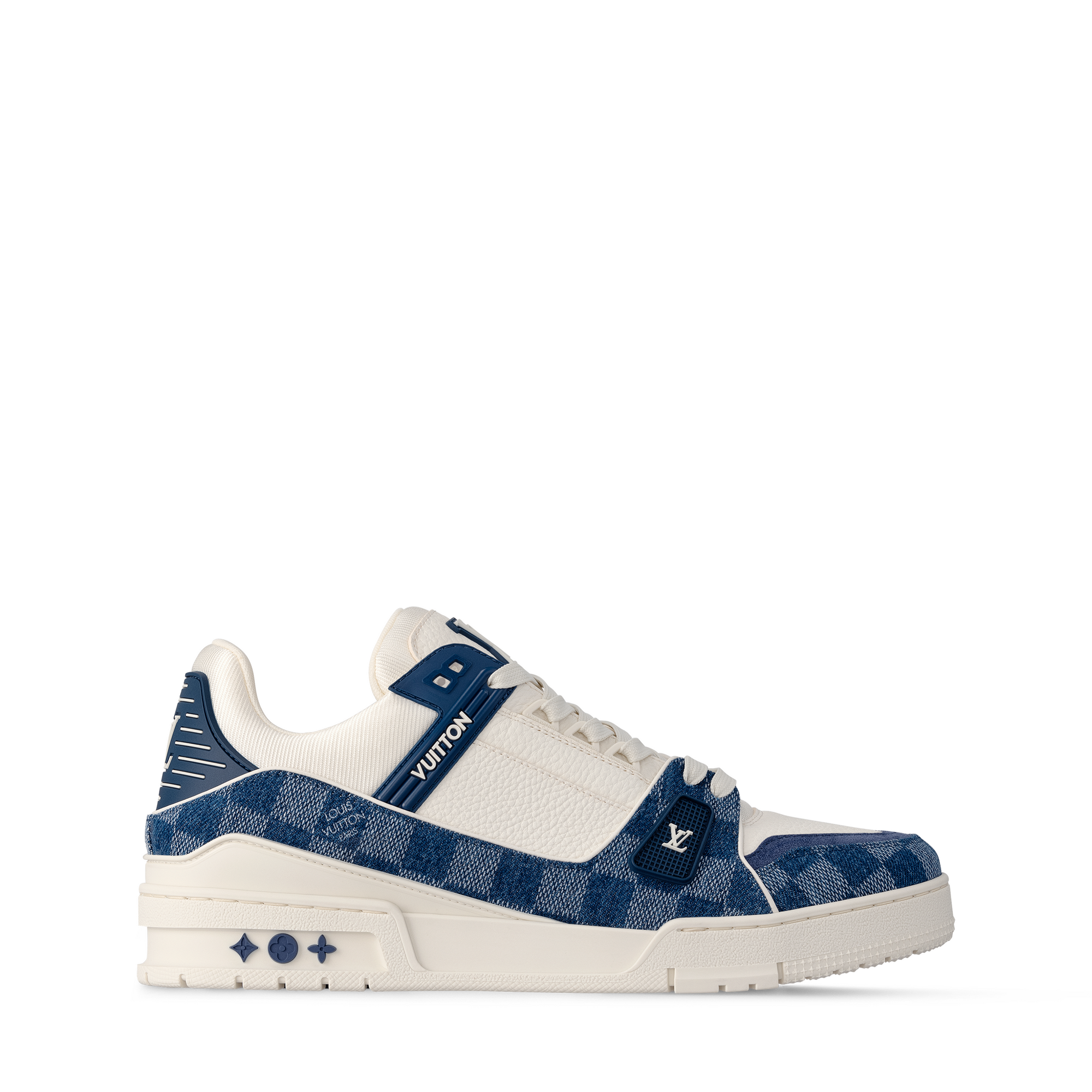 Giày Thể Thao LV Trainer  in Đồ Nam