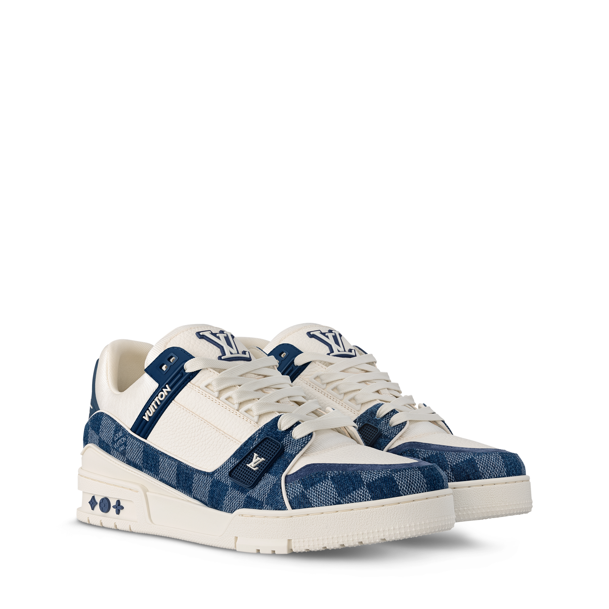 Giày Thể Thao LV Trainer  in Đồ Nam