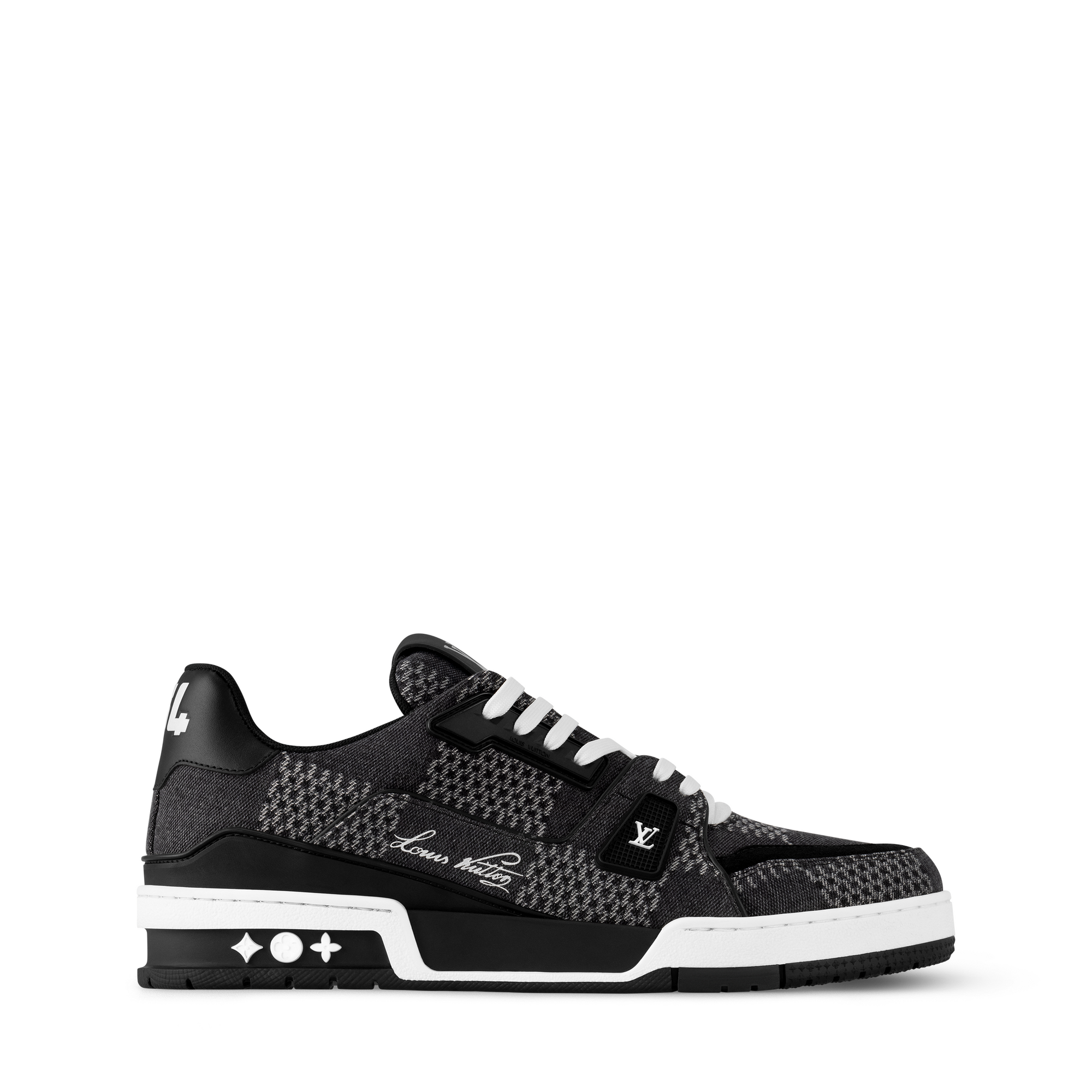 Giày Thể Thao LV Trainer  in Đồ Nam