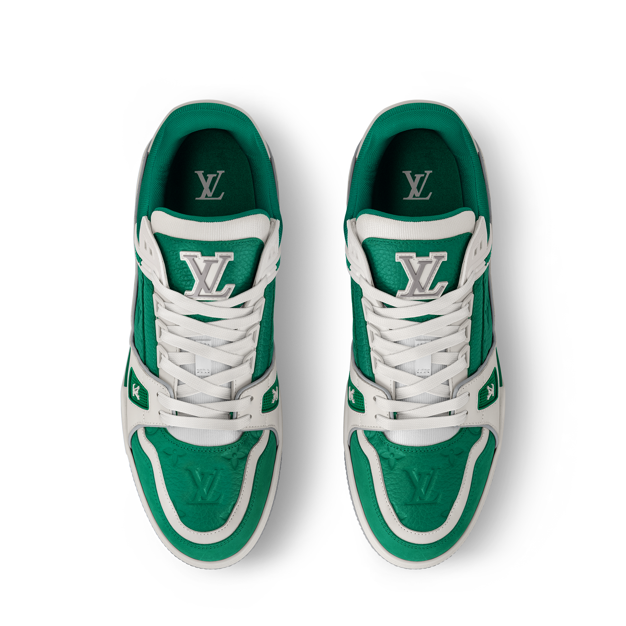 Giày Thể Thao LV Trainer  in Đồ Nam
