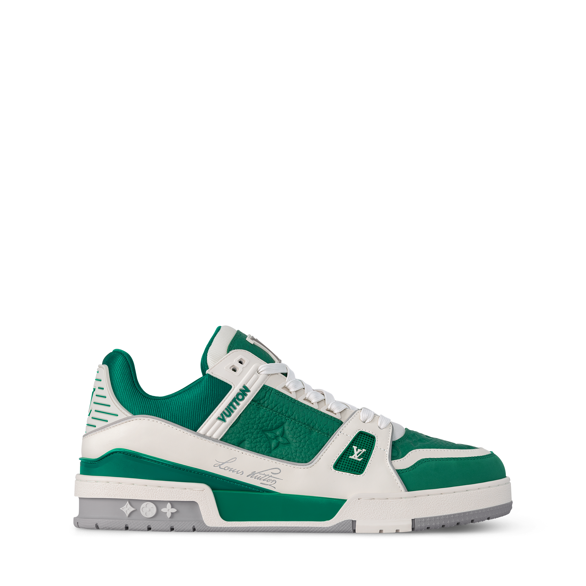 Giày Thể Thao LV Trainer  in Đồ Nam