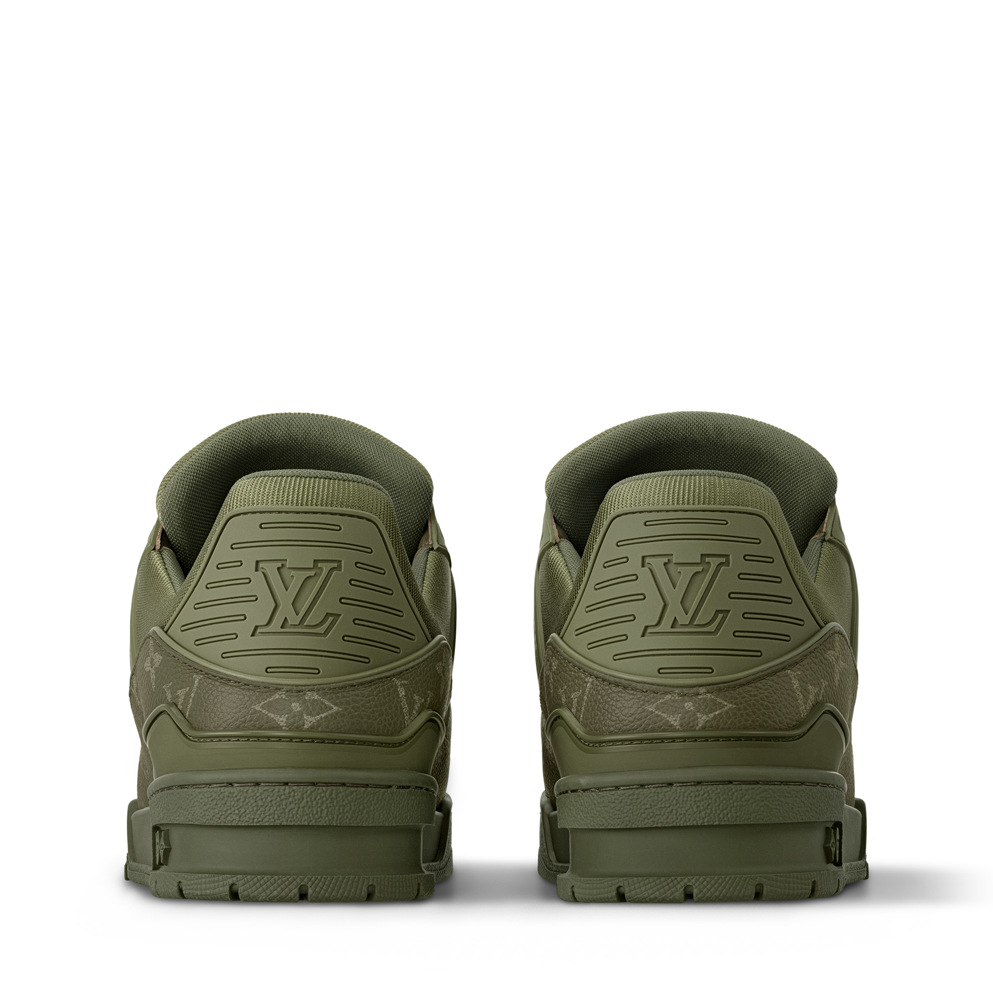 Giày Thể Thao LV Trainer  in Đồ Nam