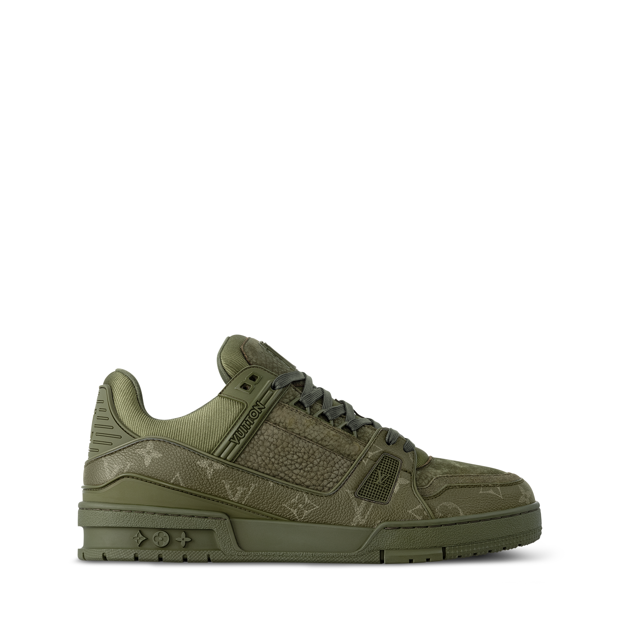 Giày Thể Thao LV Trainer  in Đồ Nam