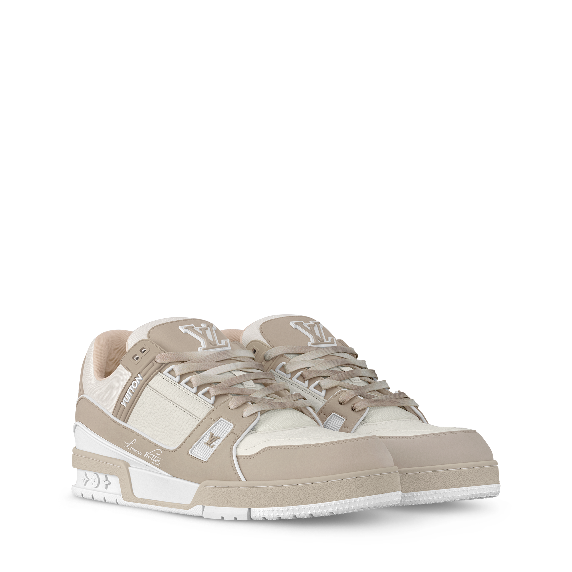 Giày Thể Thao LV Trainer  in Đồ Nam