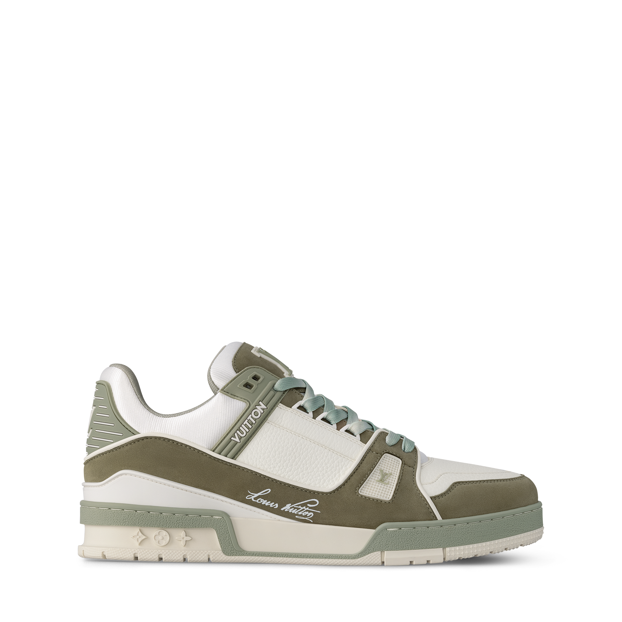 Giày Thể Thao LV Trainer  in Đồ Nam