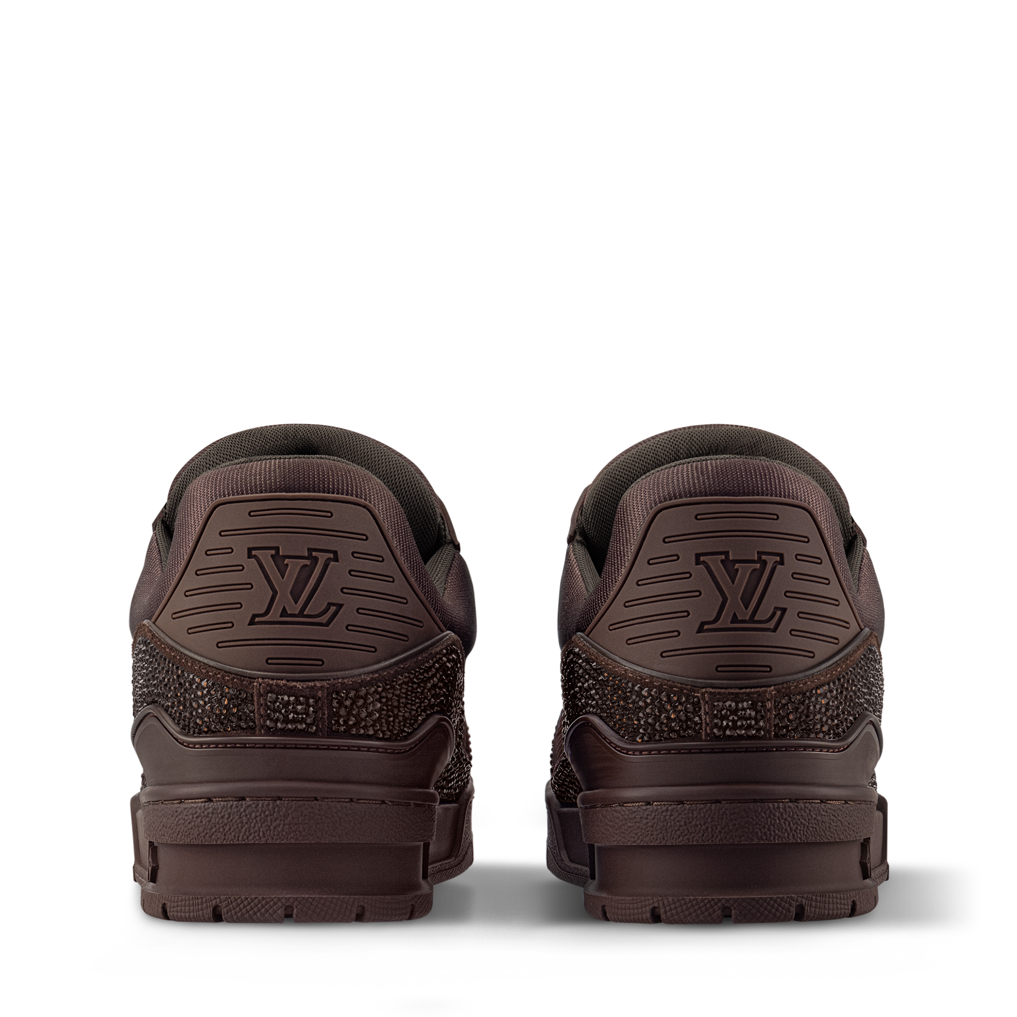 Giày Thể Thao LV Trainer  in Đồ Nam