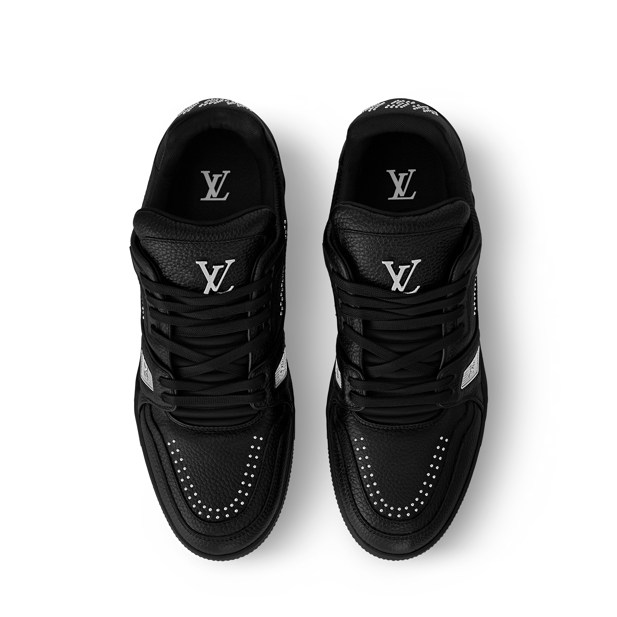 Giày Thể Thao LV Trainer  in Đồ Nam