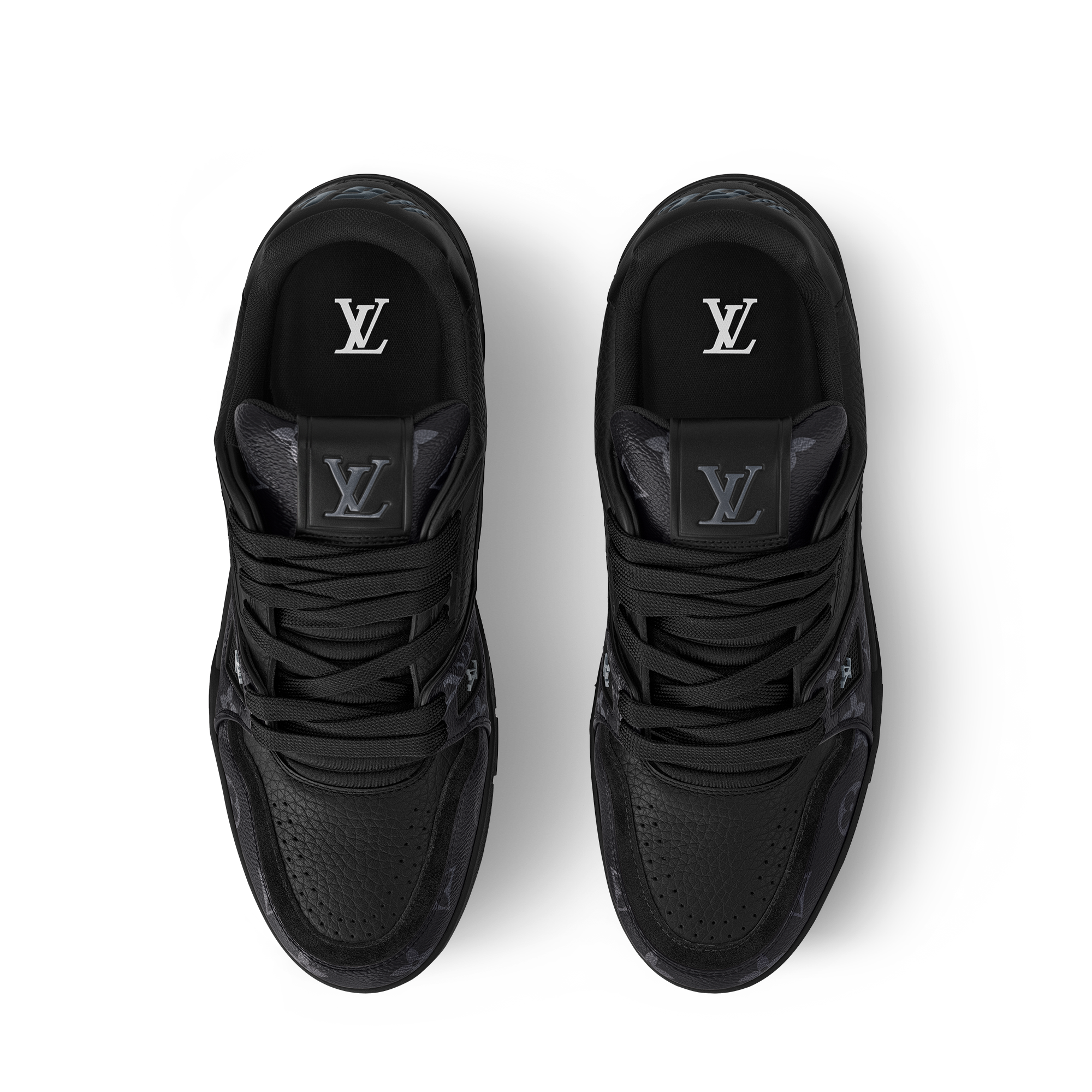 Giày Thể Thao LV Trainer  in Đồ Nam