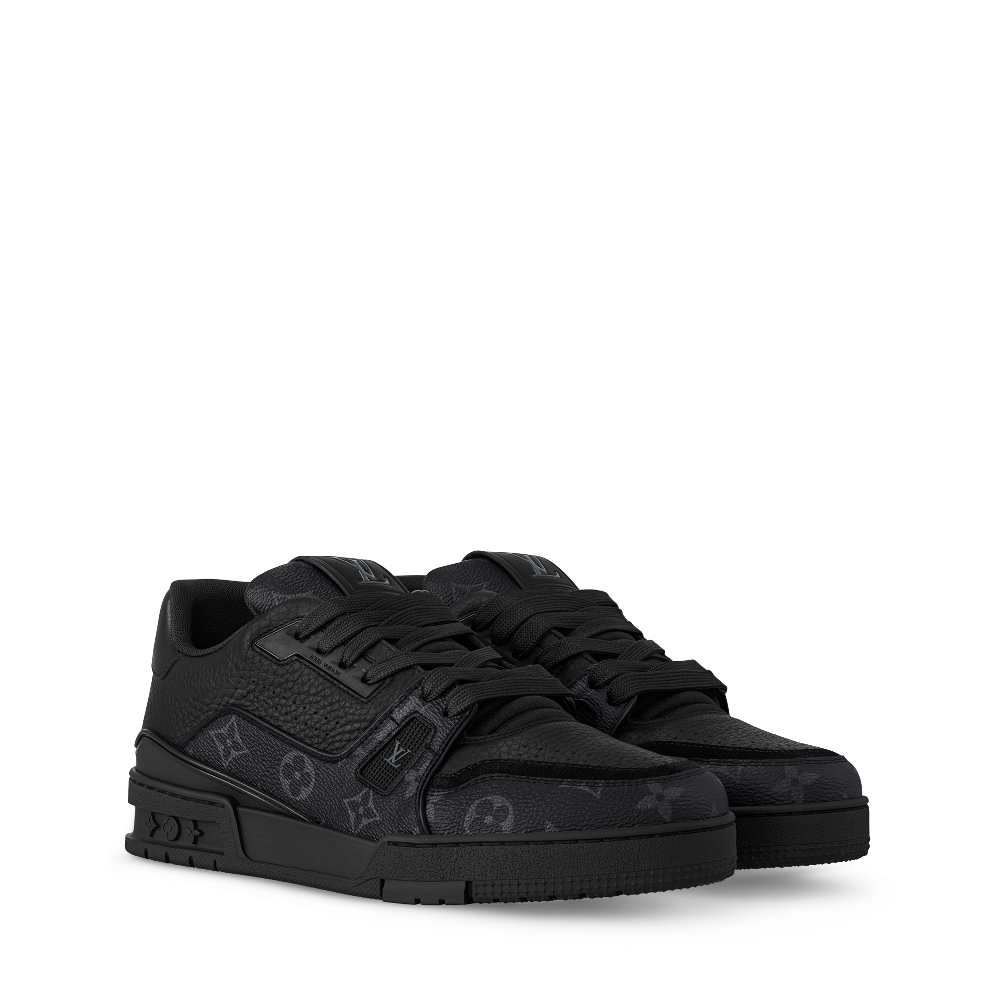 Giày Thể Thao LV Trainer  in Đồ Nam