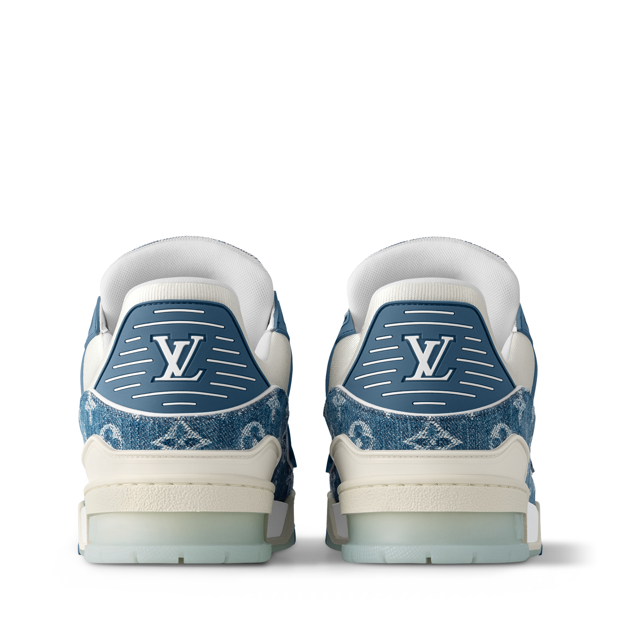 Giày Thể Thao LV Trainer  in Đồ Nam