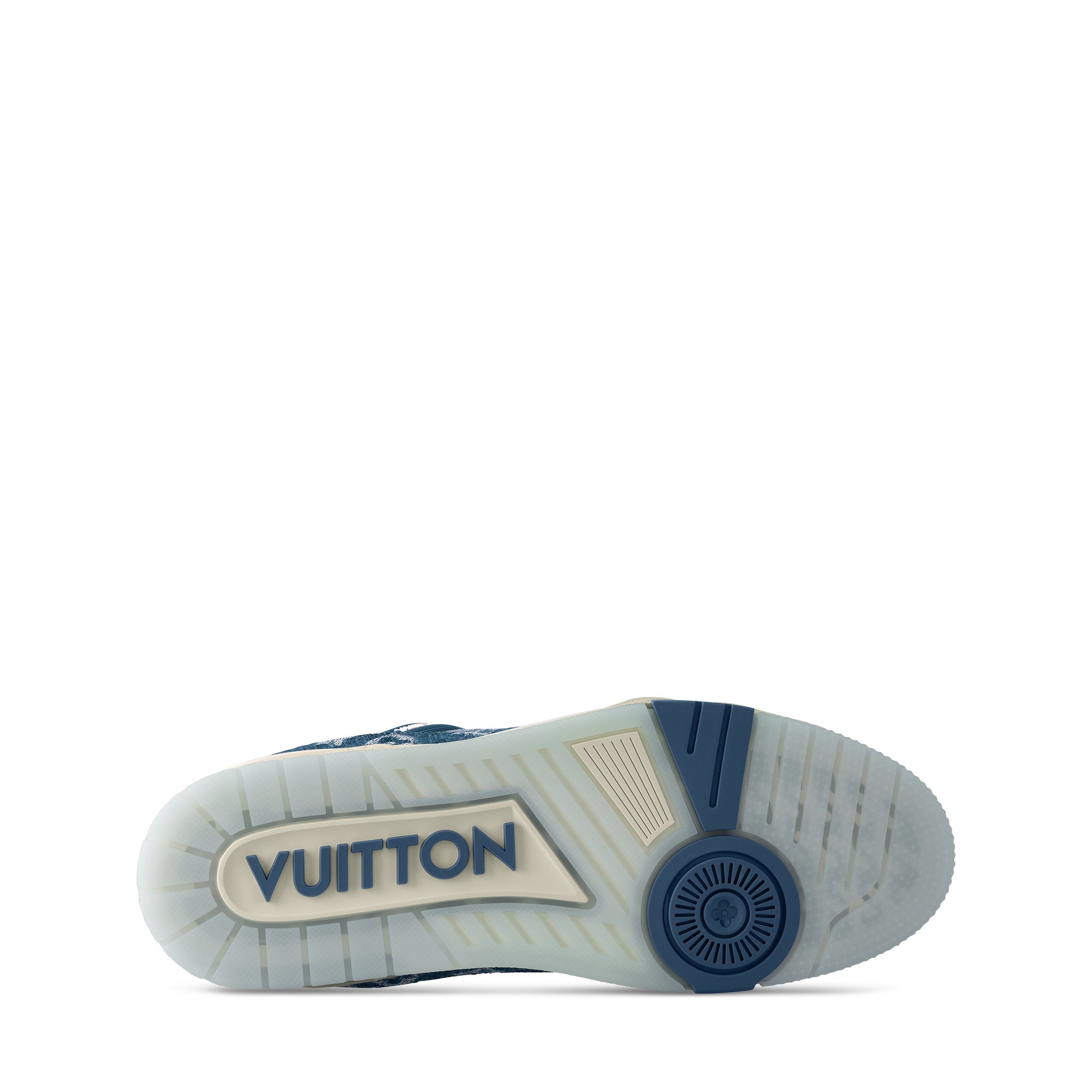 Giày Thể Thao LV Trainer  in Đồ Nam
