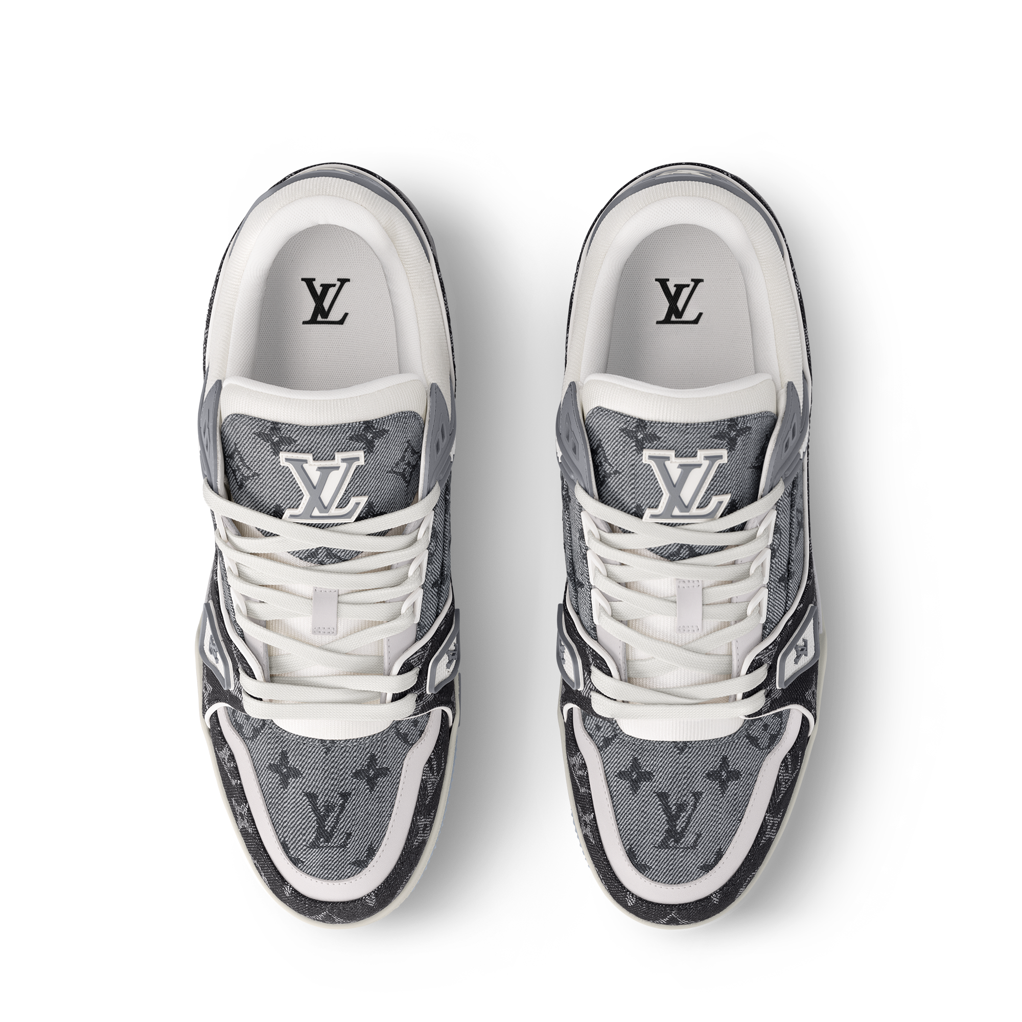 Giày Thể Thao LV Trainer  in Đồ Nam