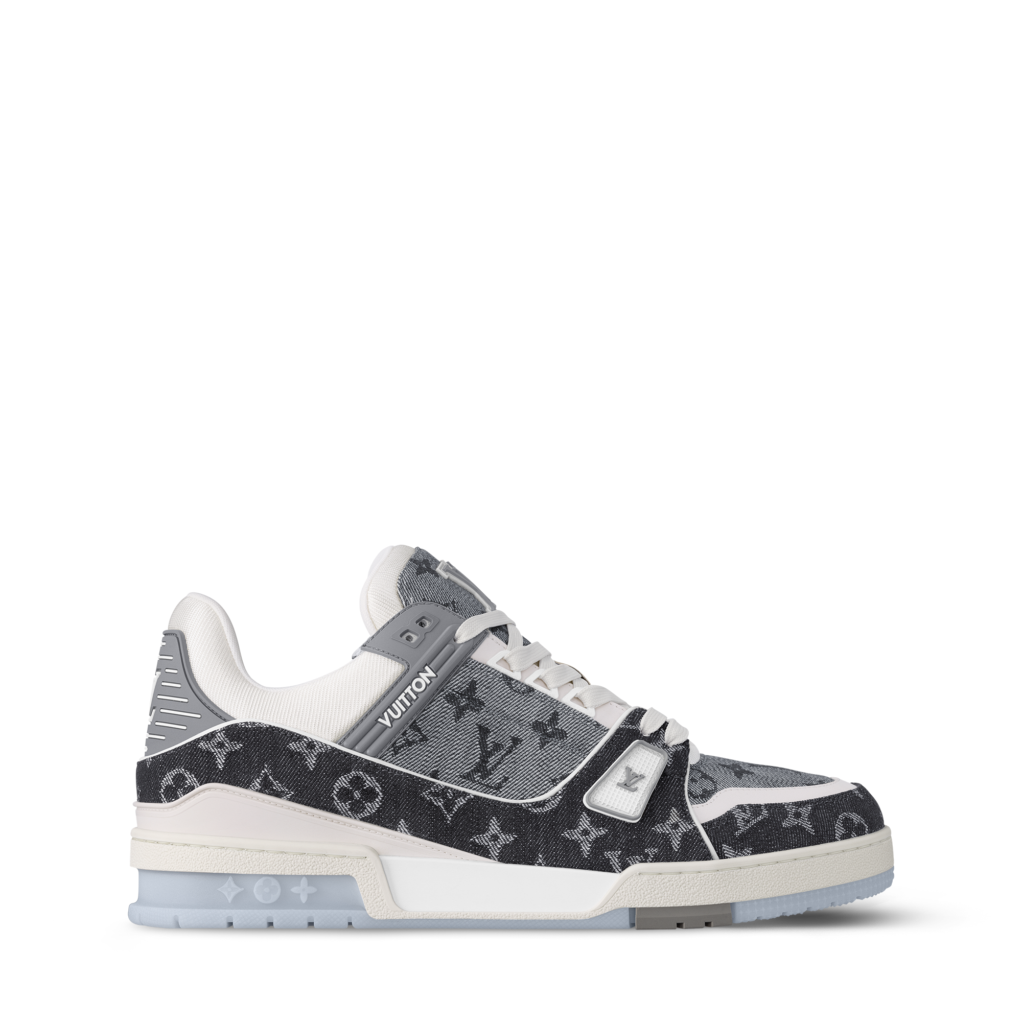 Giày Thể Thao LV Trainer  in Đồ Nam