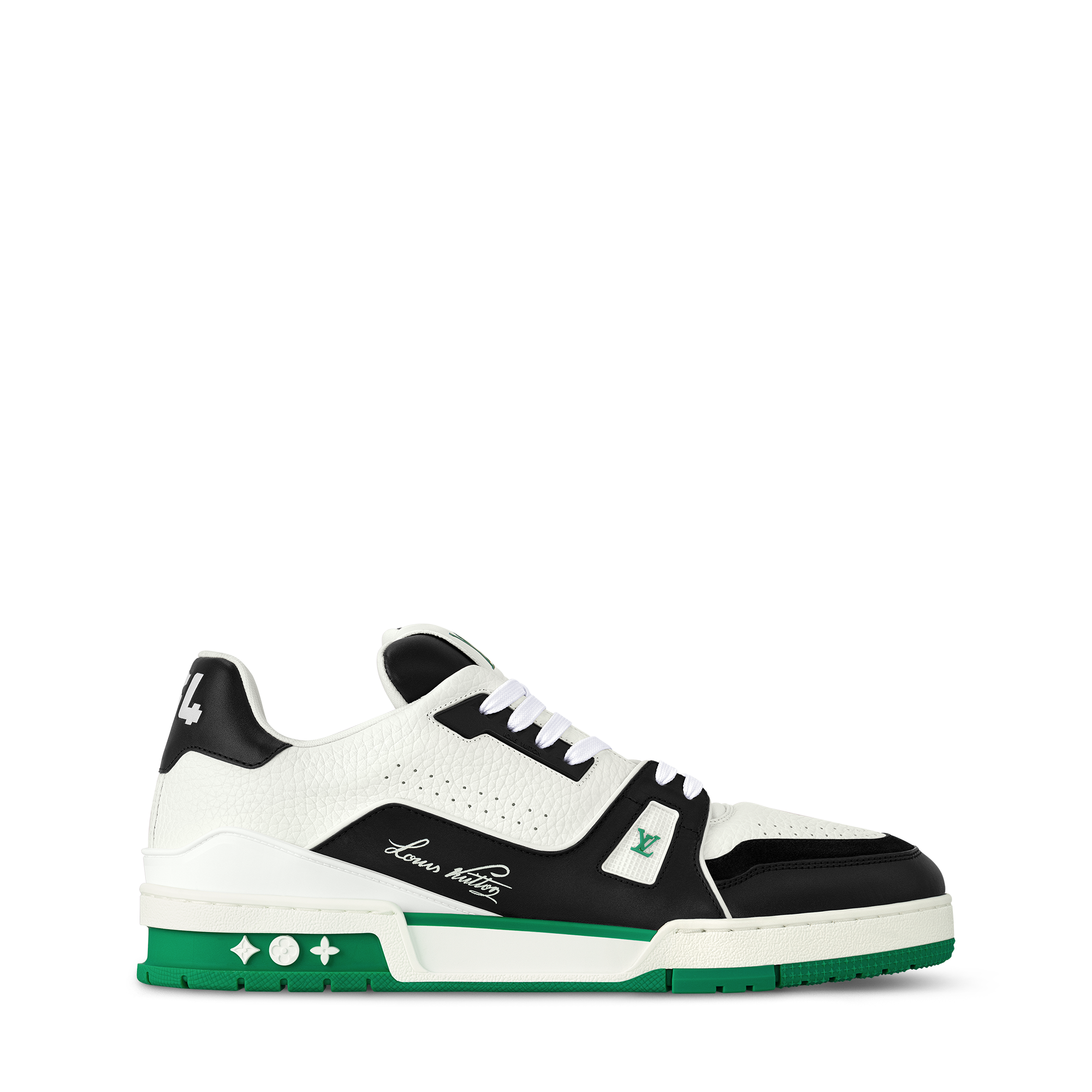 Giày Thể Thao LV Trainer  in Đồ Nam