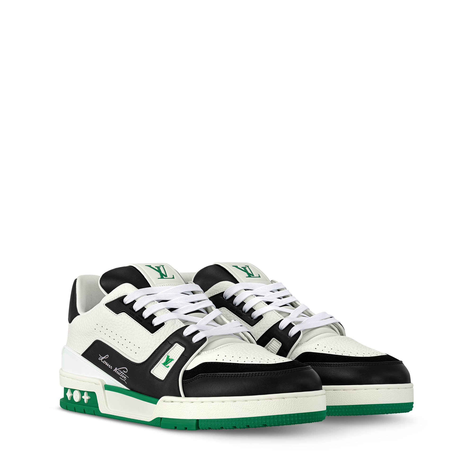 Giày Thể Thao LV Trainer  in Đồ Nam