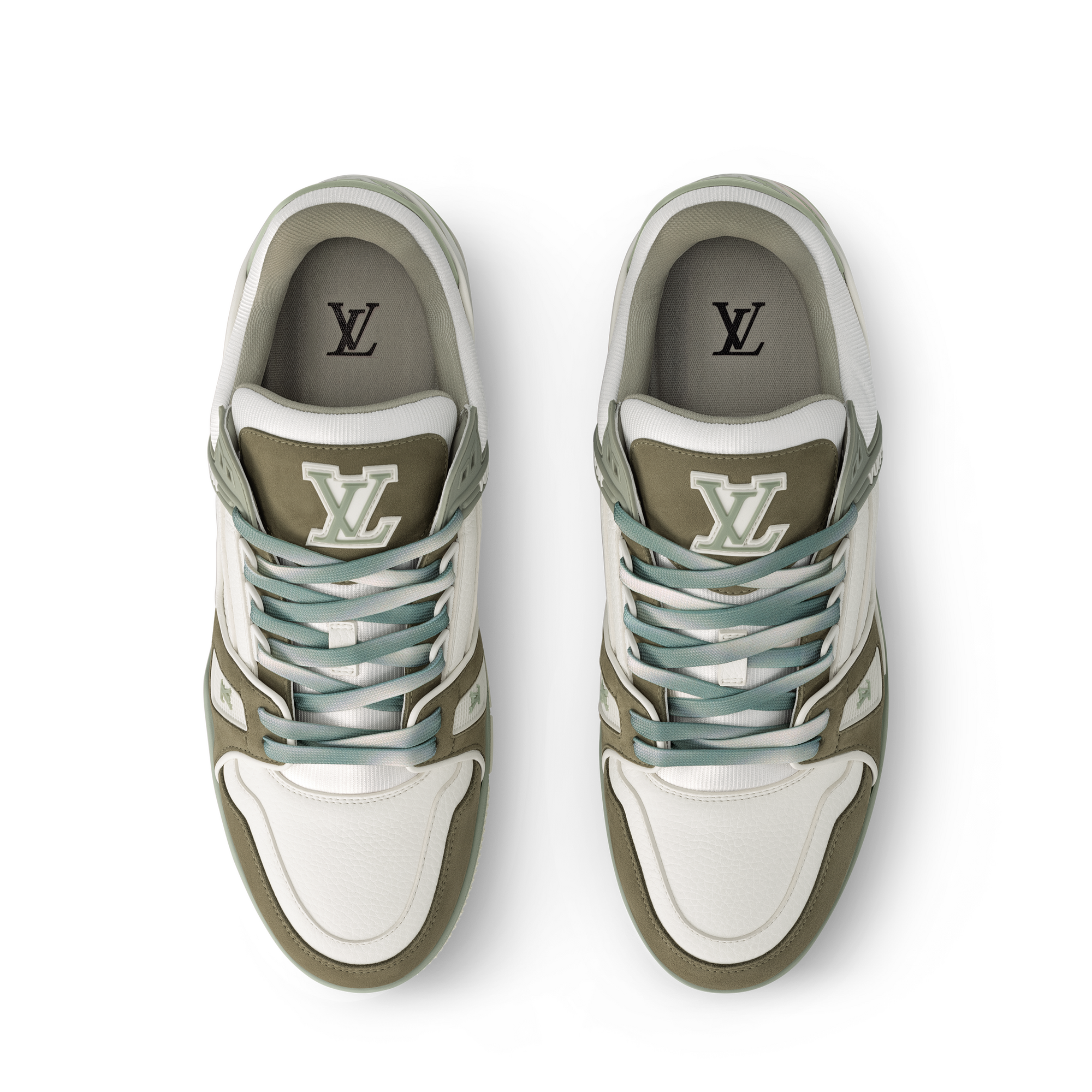 Giày Thể Thao LV Trainer  in Đồ Nam