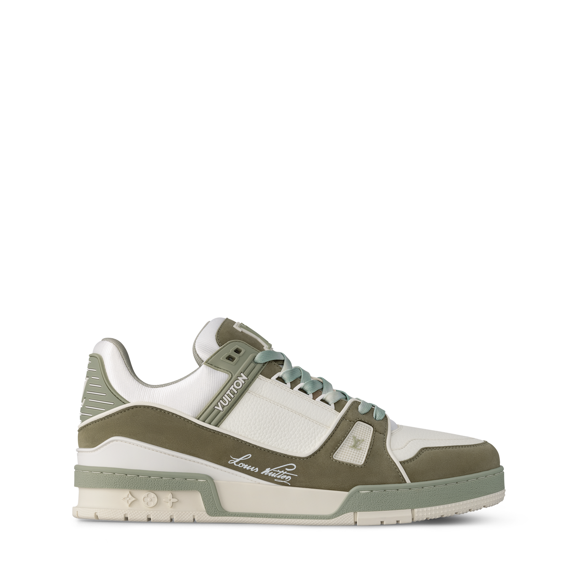 Giày Thể Thao LV Trainer  in Đồ Nam