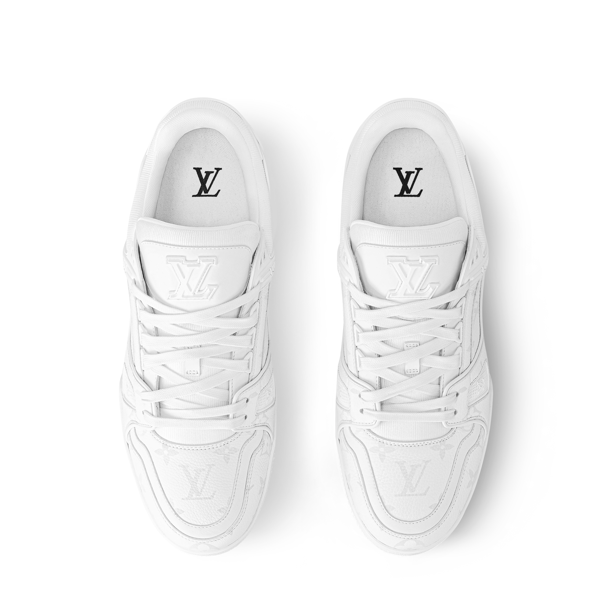 Giày Thể Thao LV Trainer  in Đồ Nam