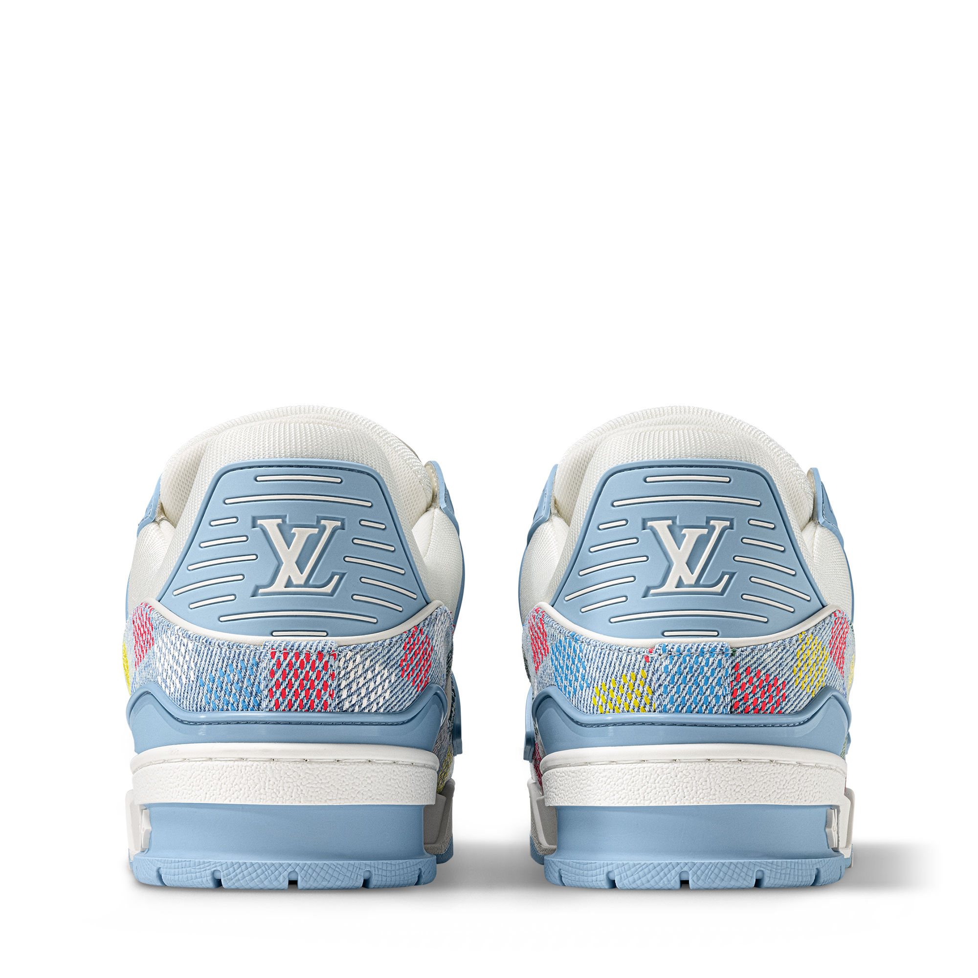 Giày Thể Thao LV Trainer  in Đồ Nam