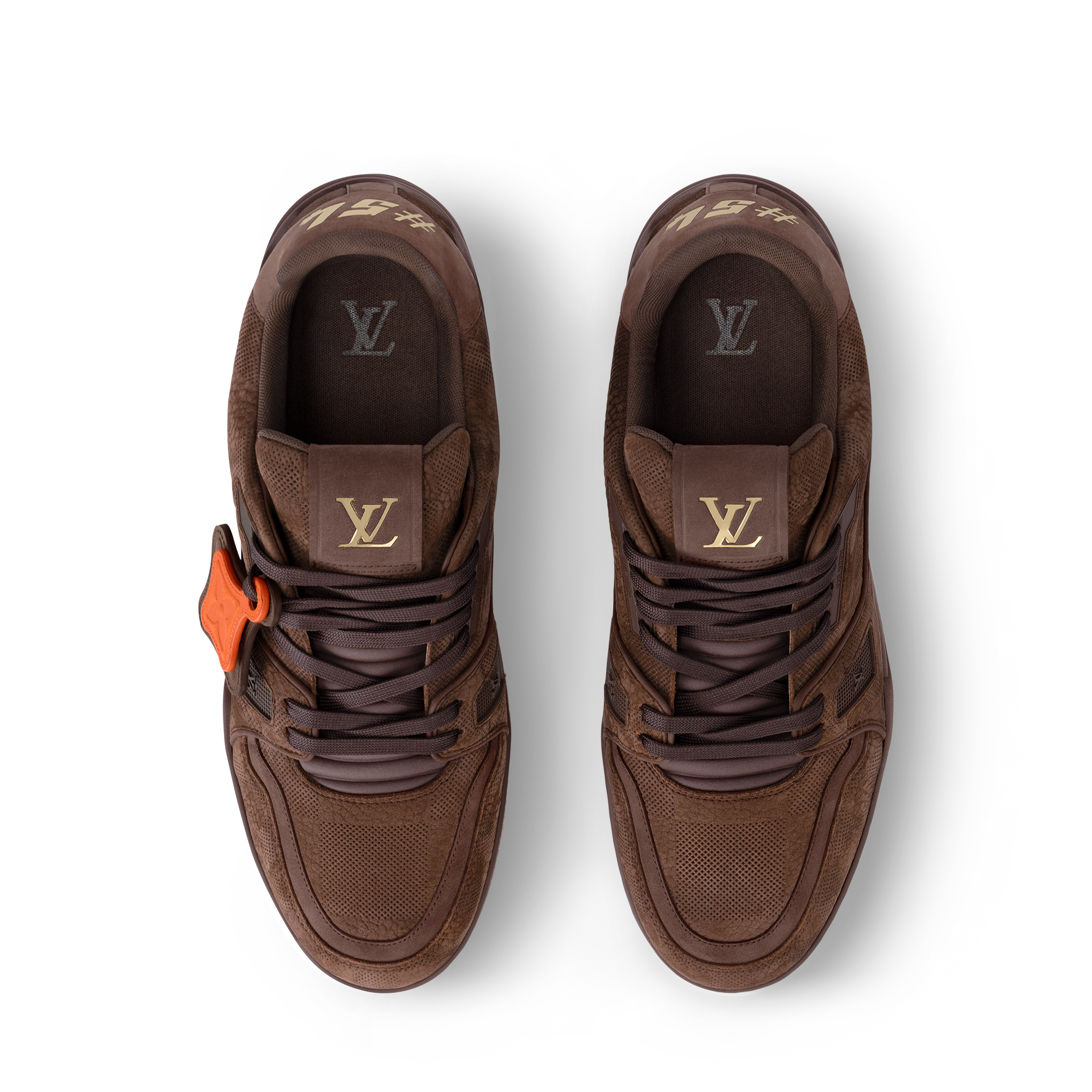 Giày Thể Thao LV Trainer  in Đồ Nam