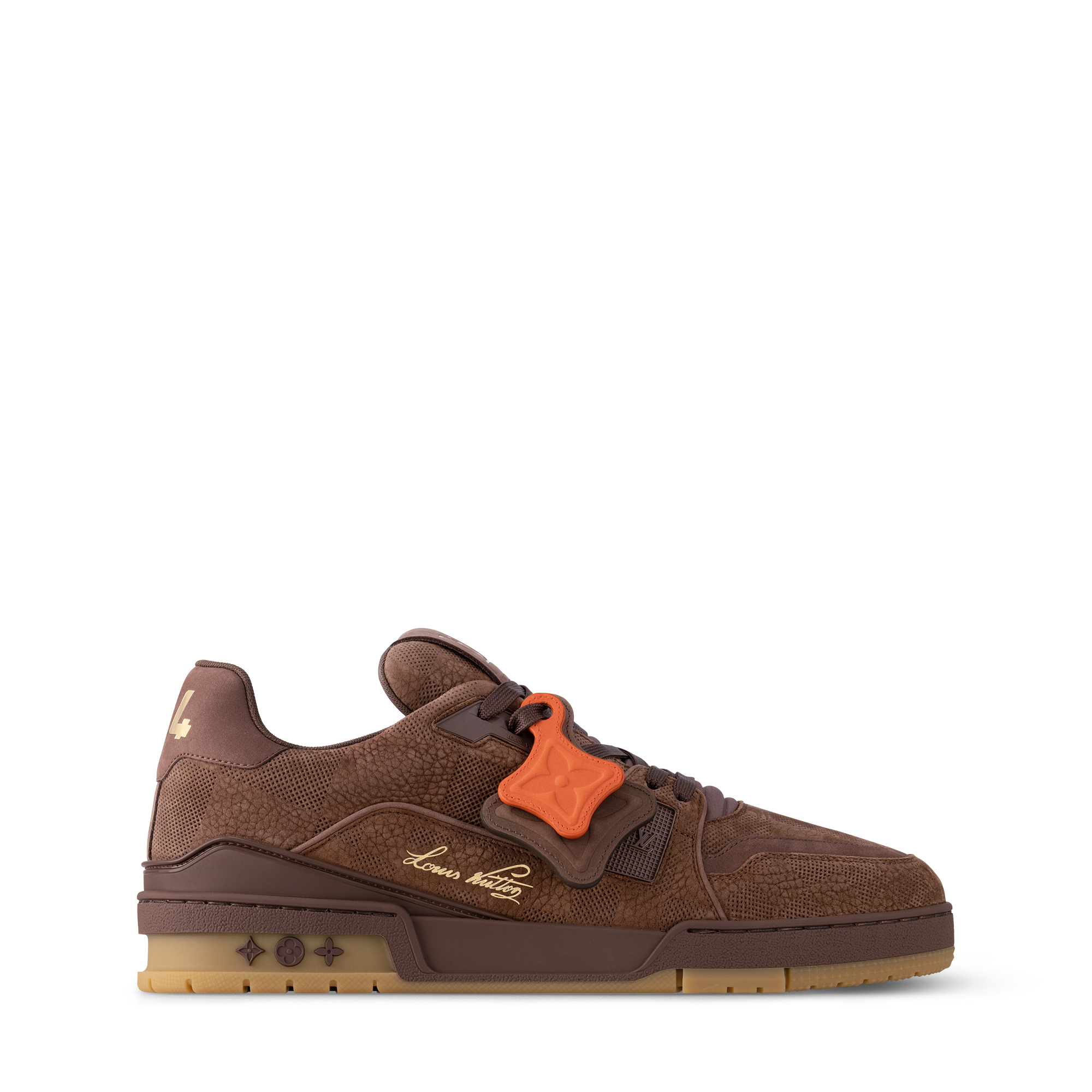 Giày Thể Thao LV Trainer  in Đồ Nam