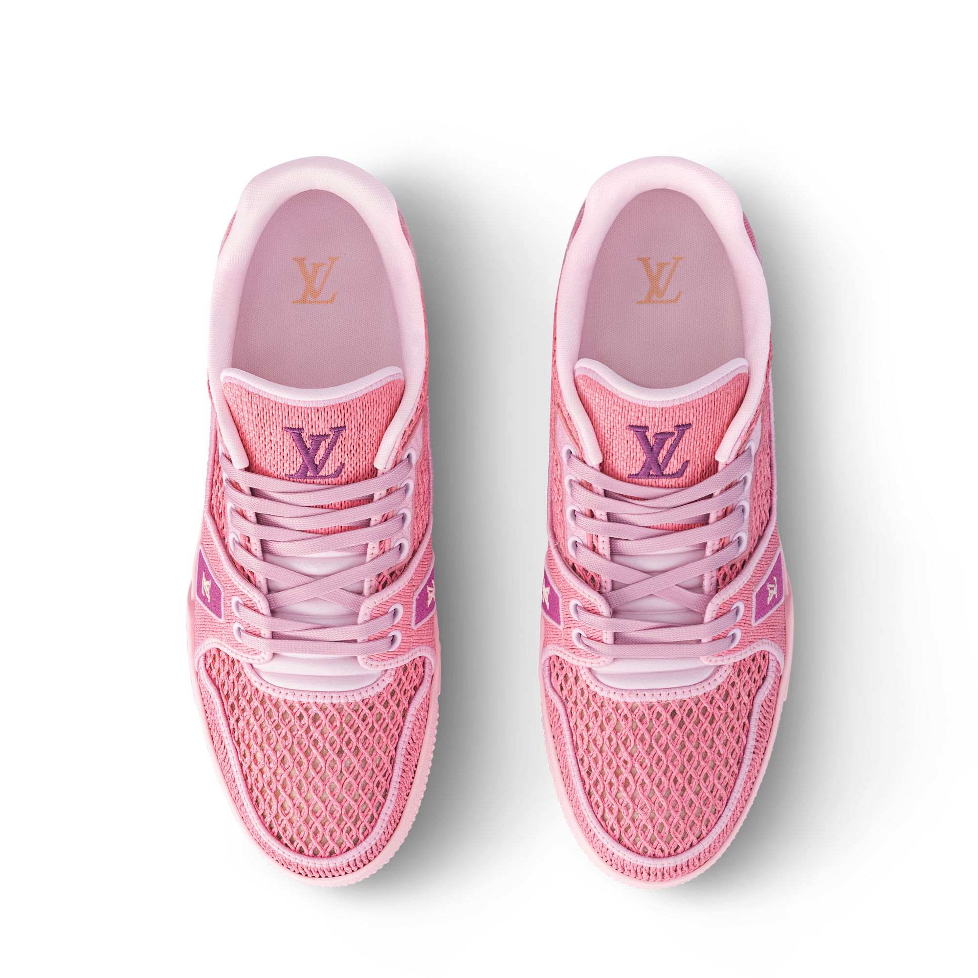 Giày Thể Thao LV Trainer  in Đồ Nam