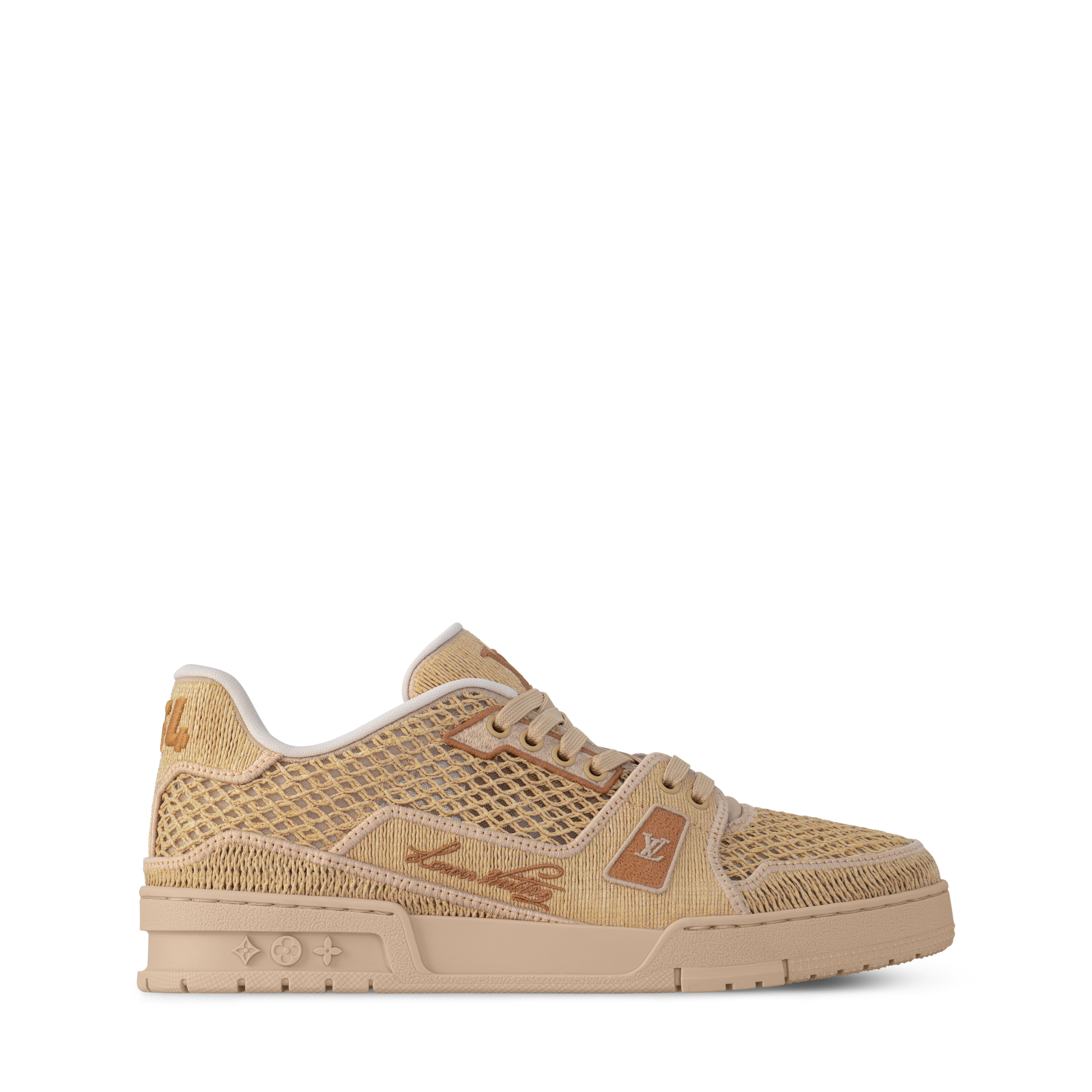 Giày Thể Thao LV Trainer  in Đồ Nam