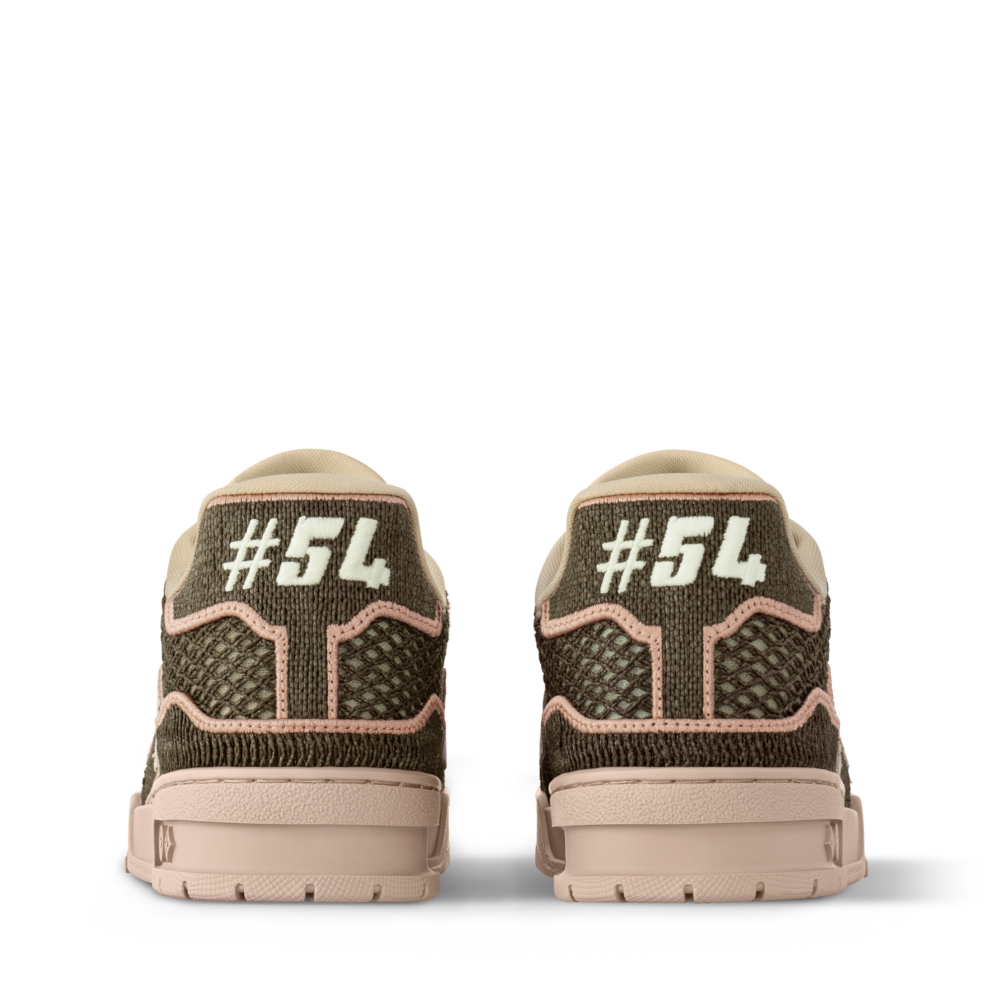 Giày Thể Thao LV Trainer  in Đồ Nam