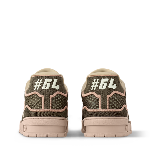 Giày Thể Thao LV Trainer in Đồ Nam's Giày Giày thể thao collections by Louis Vuitton (Thu phóng sản phẩm)