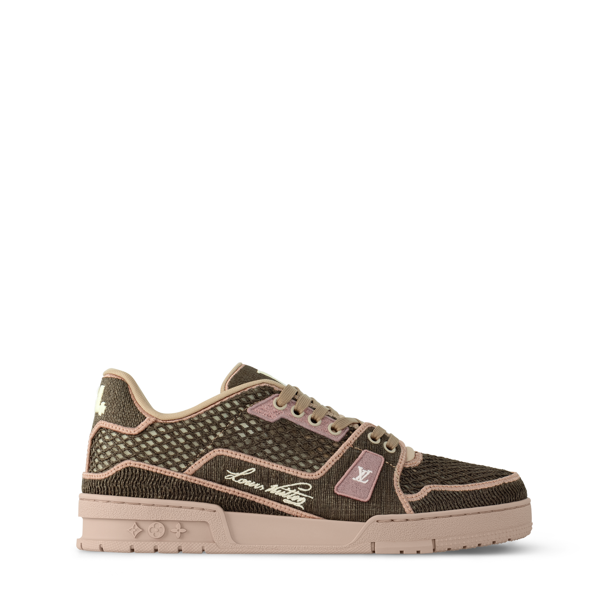 Giày Thể Thao LV Trainer  in Đồ Nam