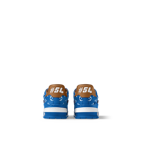 Giày Thể Thao LV Trainer in Đồ Nam's Giày Giày thể thao collections by Louis Vuitton (Thu phóng sản phẩm)