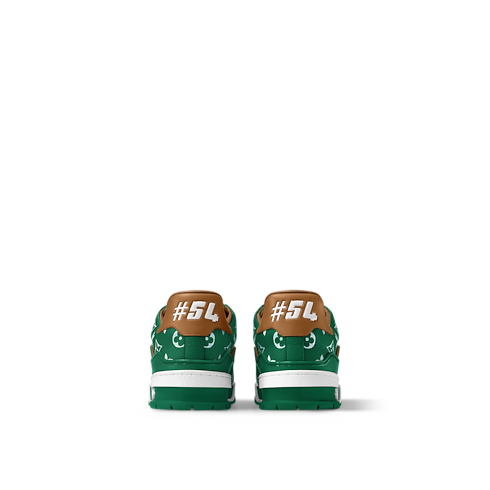 Giày Thể Thao LV Trainer in Đồ Nam's Giày Giày thể thao collections by Louis Vuitton (Thu phóng sản phẩm)