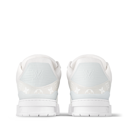 Giày Thể Thao LV Trainer in Đồ Nam's Giày Giày thể thao collections by Louis Vuitton (Thu phóng sản phẩm)