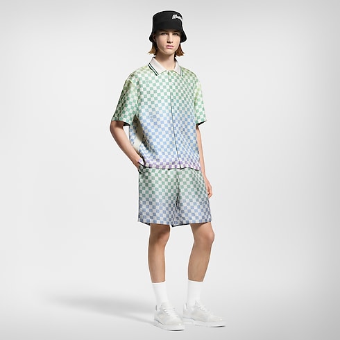 Giày Thể Thao LV Trainer in Đồ Nam's Giày Giày thể thao collections by Louis Vuitton (Thu phóng sản phẩm)