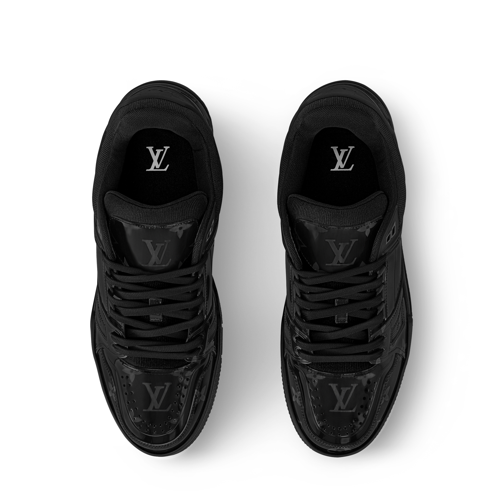 Giày Thể Thao LV Trainer  in Đồ Nam