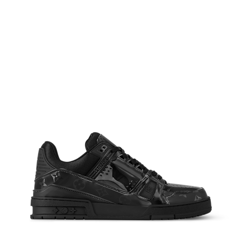 Giày Thể Thao LV Trainer in Đồ Nam's Giày Giày thể thao collections by Louis Vuitton (Thu phóng sản phẩm)