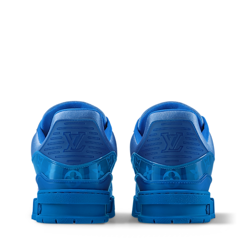 Giày Thể Thao LV Trainer in Đồ Nam's Giày Giày thể thao collections by Louis Vuitton (Thu phóng sản phẩm)