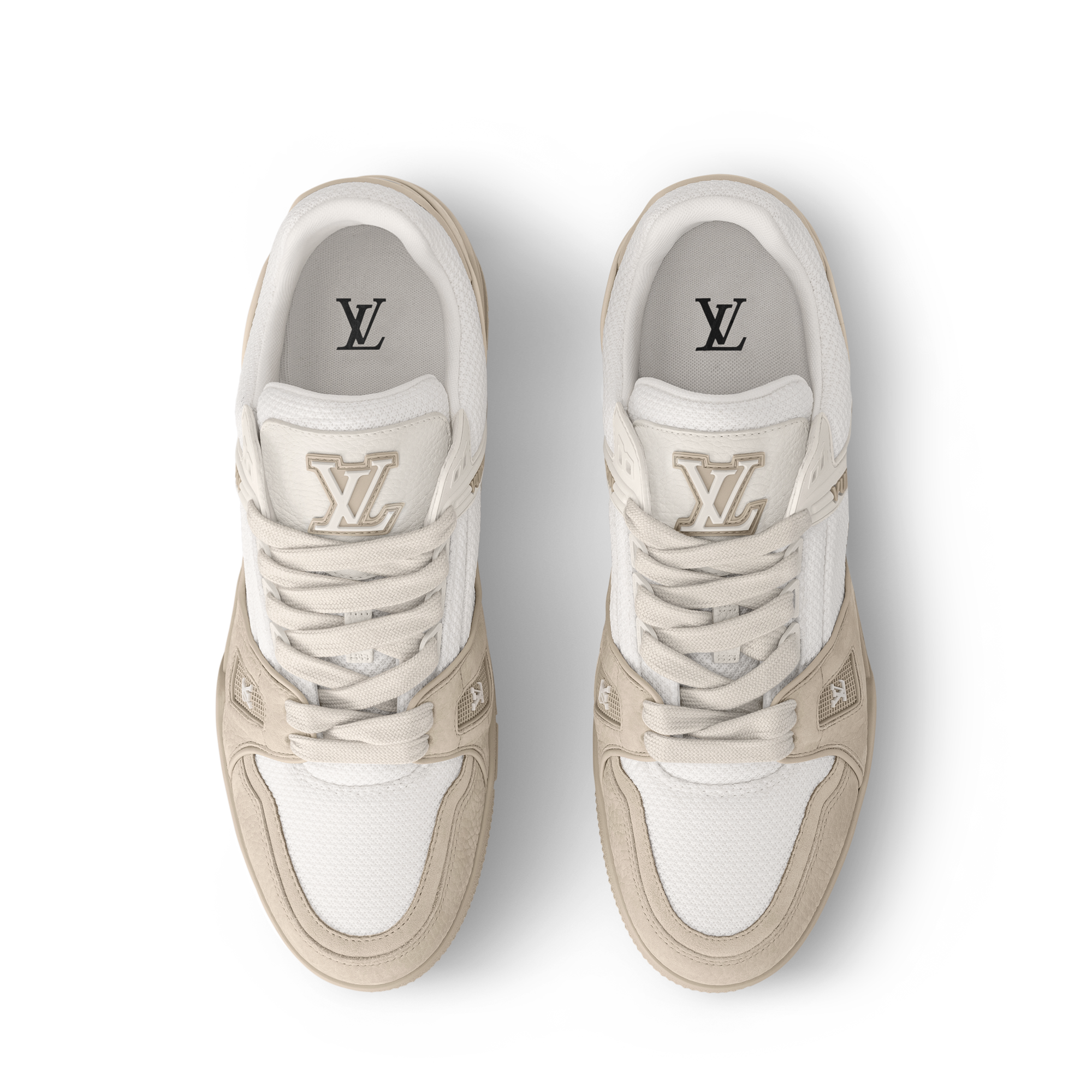 Giày Thể Thao LV Trainer  in Đồ Nam