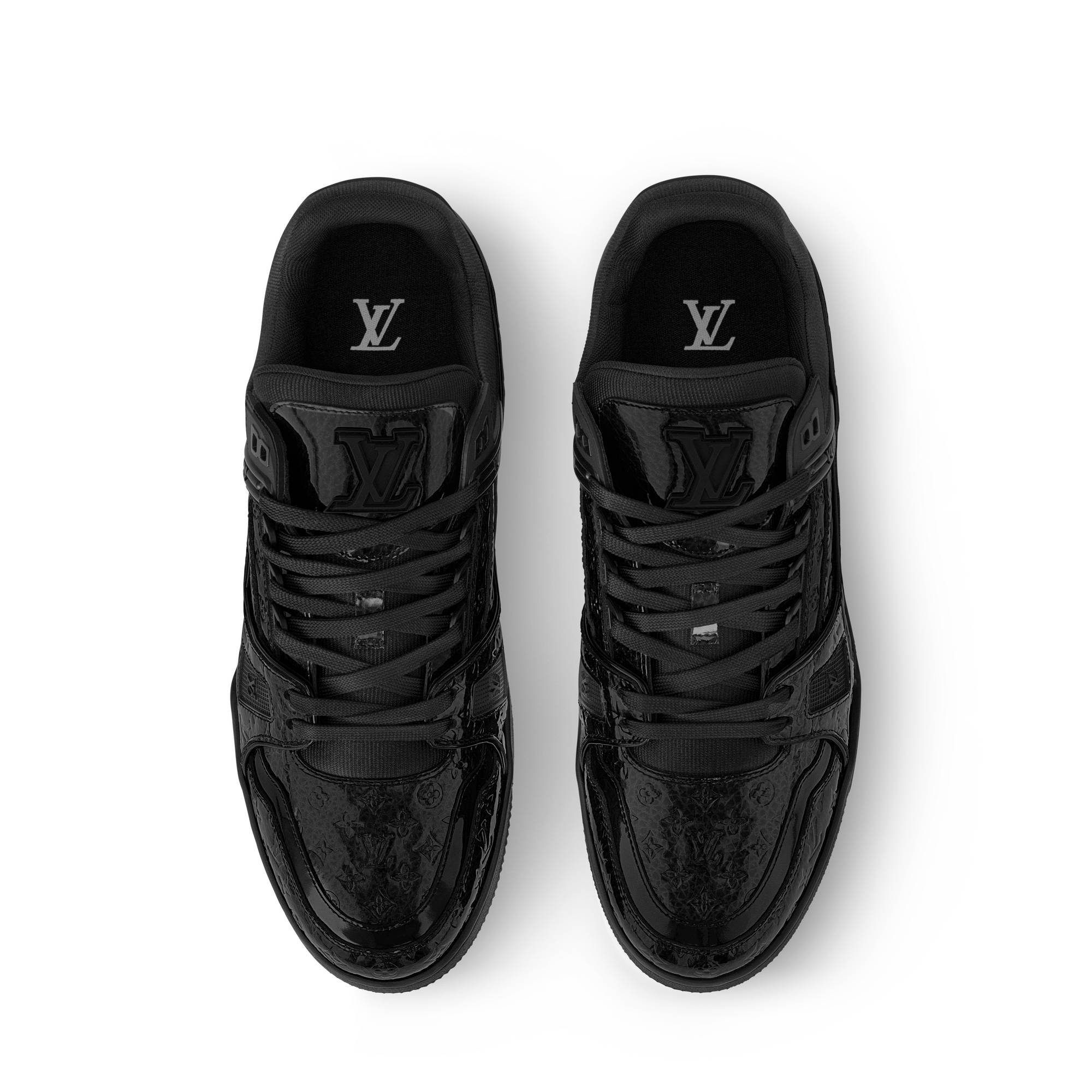 Giày Thể Thao LV Trainer  in Đồ Nam