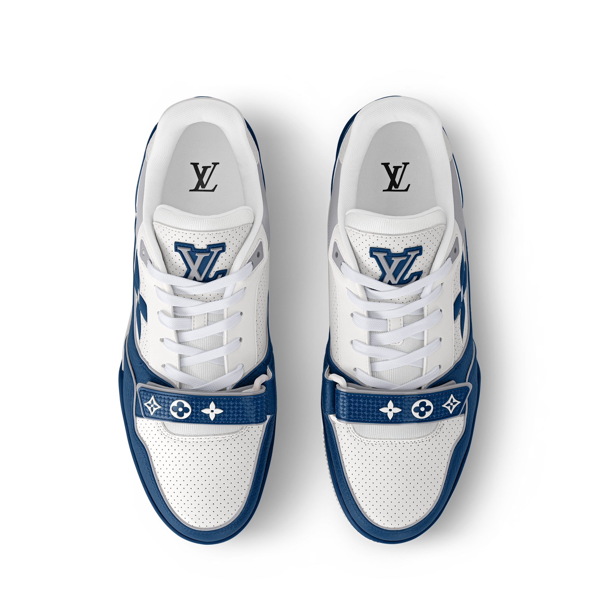 Giày Thể Thao LV Trainer  in Đồ Nam