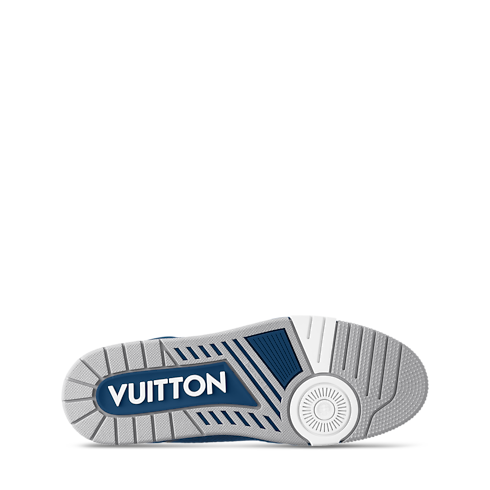 Giày Thể Thao LV Trainer in Đồ Nam's Giày Giày thể thao collections by Louis Vuitton (Thu phóng sản phẩm)