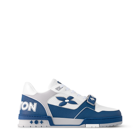 Giày Thể Thao LV Trainer in Đồ Nam's Giày Giày thể thao collections by Louis Vuitton (Thu phóng sản phẩm)