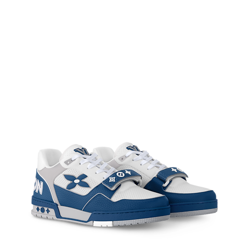 Giày Thể Thao LV Trainer in Đồ Nam's Giày Giày thể thao collections by Louis Vuitton (Thu phóng sản phẩm)