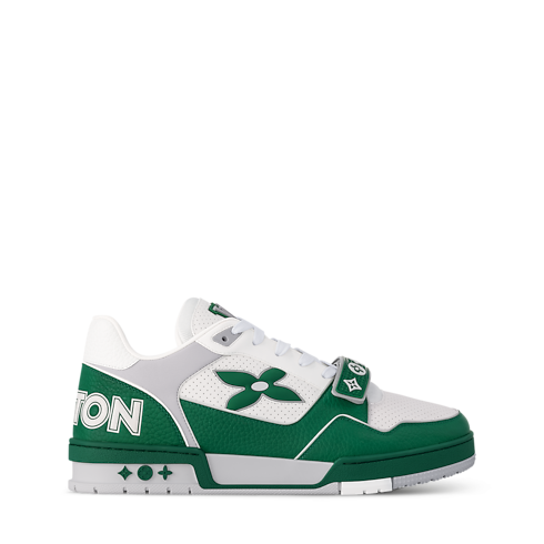 Giày Thể Thao LV Trainer in Đồ Nam's Giày Giày thể thao collections by Louis Vuitton (Thu phóng sản phẩm)