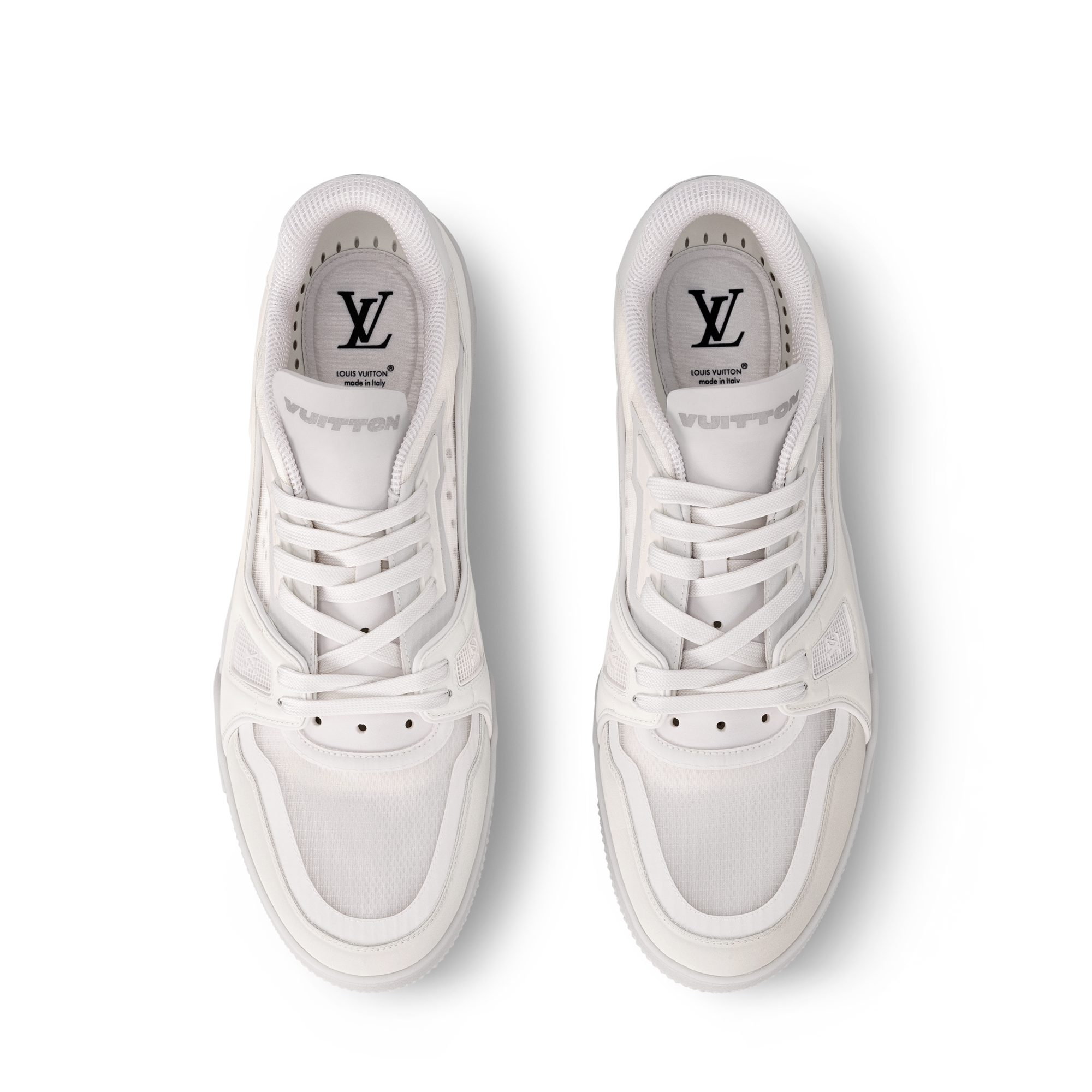 Giày Thể Thao LV Trainer  in Đồ Nam