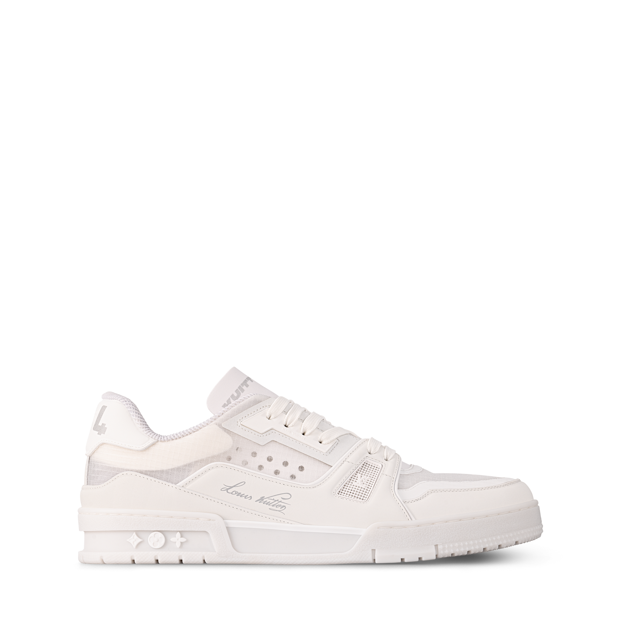 Giày Thể Thao LV Trainer  in Đồ Nam
