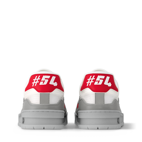 Giày Thể Thao LV Trainer in Đồ Nam's Giày Giày thể thao collections by Louis Vuitton (Thu phóng sản phẩm)