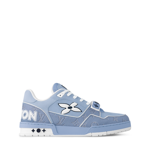 Giày Thể Thao LV Trainer in Đồ Nam's Giày Giày thể thao collections by Louis Vuitton (Thu phóng sản phẩm)